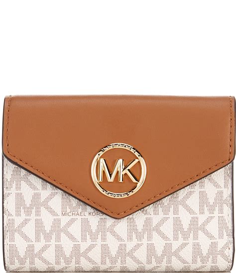 MICHAEL Michael Kors Carmen Medium Envelope Trifold